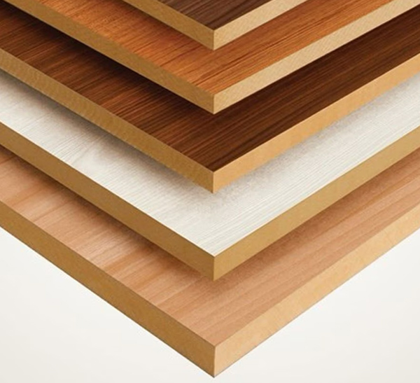 Laminated MDF